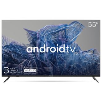 Телевизор KIVI 55U740NB - фото 1