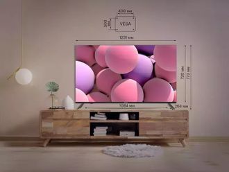 Телевизор KIVI 55U740NB - фото 5