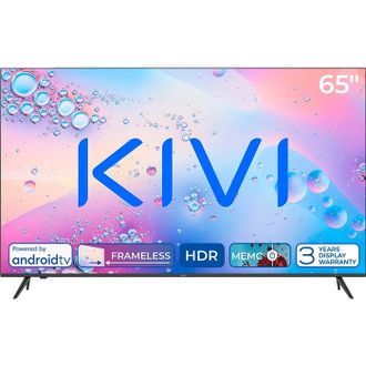 Телевизор Kivi 65U760QB - фото 1