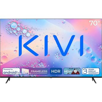Телевизор KIVI 70U760QB - фото 1