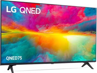Телевизор LG 43QNED75 - фото 2 Телевизор LG 43QNED75 - фото 2