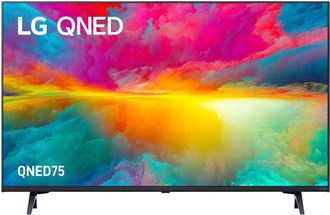 Телевизор LG 43QNED75 - фото 1 Телевизор LG 43QNED75 - фото 1