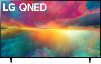 Телевізор LG 43QNED756RA - фото 1 Телевізор LG 43QNED756RA - фото 1