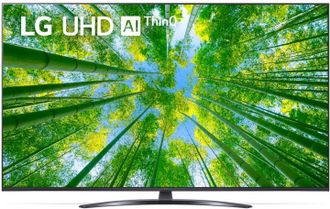 Телевізор LG 43UQ81006LB - фото 1 Телевізор LG 43UQ81006LB - фото 1