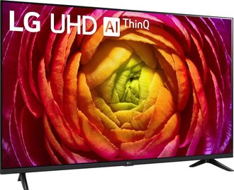 Телевізор LG 43UR7400 - фото 2