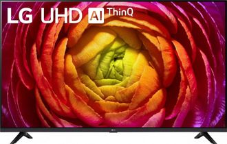 Телевізор LG 43UR7400 - фото 1