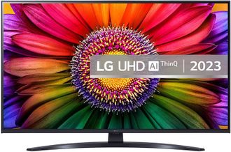 Телевізор LG 43UR8100 - фото 1 Телевізор LG 43UR8100 - фото 1