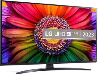 Телевізор LG 43UR8100 - фото 3 Телевізор LG 43UR8100 - фото 3