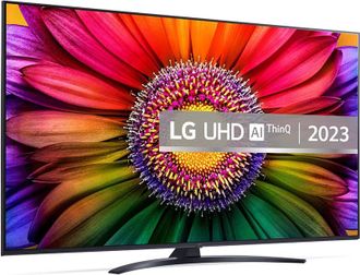 Телевізор LG 50UR8100 - фото 2