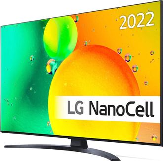 Телевізор LG 55NANO76 - фото 2