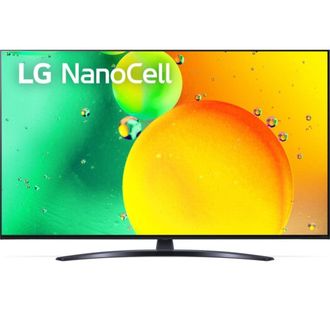 Телевізор LG 55NANO766QA - фото 1