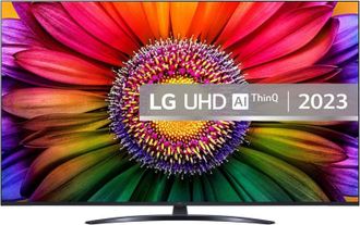 Телевізор LG 55UR81006LJ - фото 1 Телевізор LG 55UR81006LJ - фото 1