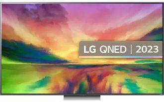 Телевізор LG 65QNED866RE - фото 1