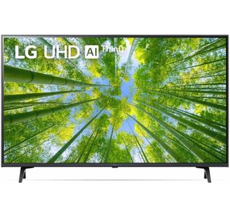 Телевізор LG 65UQ80006LB - фото 1