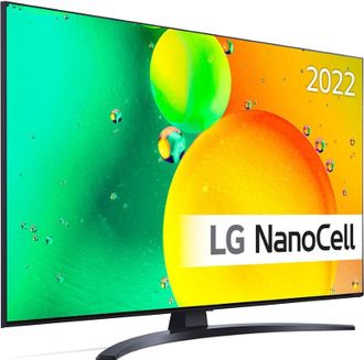Телевізор LG 70NANO76 - фото 2