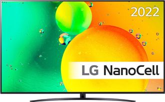 Телевизор LG 75NANO76 - фото 1 Телевизор LG 75NANO76 - фото 1