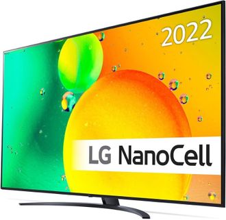 Телевизор LG 75NANO76 - фото 3 Телевизор LG 75NANO76 - фото 3