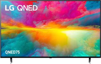 Телевизор LG 75QNED75 - фото 1 Телевизор LG 75QNED75 - фото 1
