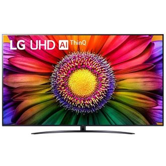 Телевізор LG 86UR81006LA - фото 1