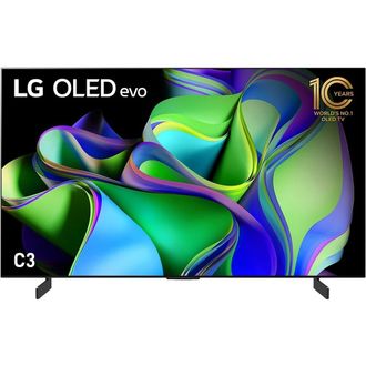Телевизор LG OLED42C3 - фото 1 Телевизор LG OLED42C3 - фото 1