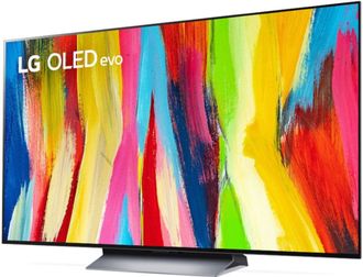 Телевизор LG OLED55C2 - фото 2 Телевизор LG OLED55C2 - фото 2