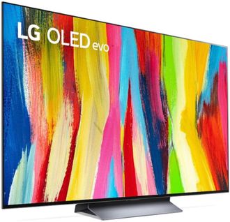 Телевизор LG OLED55C2 - фото 3 Телевизор LG OLED55C2 - фото 3