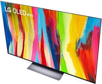 Телевизор LG OLED55C2 - фото 4 Телевизор LG OLED55C2 - фото 4
