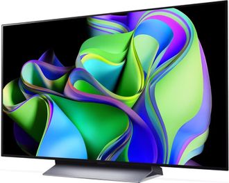 Телевізор LG OLED55C36LC - фото 3 Телевізор LG OLED55C36LC - фото 3