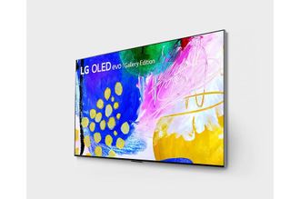Телевізор LG OLED55G2 - фото 4