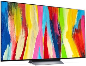 Телевізор LG OLED65C2 - фото 2