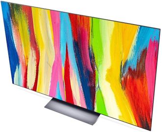 Телевізор LG OLED65C2 - фото 4
