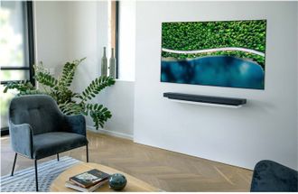 Телевізор LG OLED65WX - фото 13