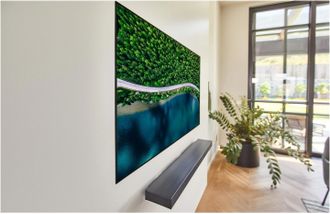 Телевізор LG OLED65WX - фото 11