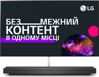 Телевізор LG OLED65WX - фото 2