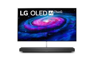Телевізор LG OLED65WX - фото 1