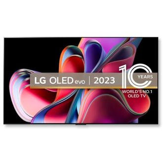 Телевізор LG OLED77G3 - фото 1 Телевізор LG OLED77G3 - фото 1