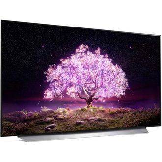 Телевізор LG OLED83C14LA - фото 2