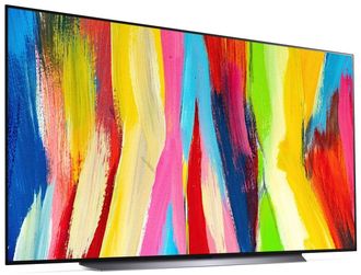 Телевізор LG OLED83C2 - фото 2 Телевізор LG OLED83C2 - фото 2