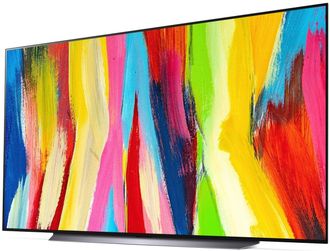 Телевізор LG OLED83C2 - фото 3 Телевізор LG OLED83C2 - фото 3