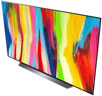 Телевізор LG OLED83C2 - фото 4 Телевізор LG OLED83C2 - фото 4