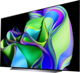 Телевізор LG OLED83C36LA - фото 3