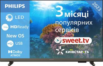 Телевізор Philips 32PHS6808/12 - фото 1 Телевізор Philips 32PHS6808/12 - фото 1