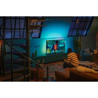 Телевізор Philips 48OLED718/12 - фото 4