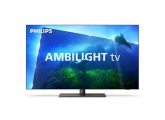Телевизор PHILIPS 48OLED818/12 - фото 1 Телевизор PHILIPS 48OLED818/12 - фото 1