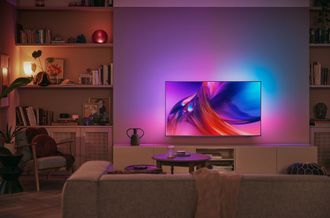 Телевізор Philips 50PUS8518/12 - фото 3 Телевізор Philips 50PUS8518/12 - фото 3