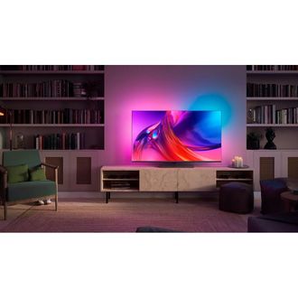 Телевізор Philips 50PUS8818/12 - фото 3 Телевізор Philips 50PUS8818/12 - фото 3