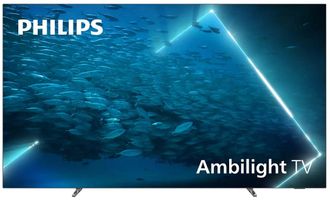 Телевізор Philips 55OLED707/12 - фото 1 Телевізор Philips 55OLED707/12 - фото 1