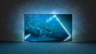 Телевізор Philips 55OLED707/12 - фото 2 Телевізор Philips 55OLED707/12 - фото 2