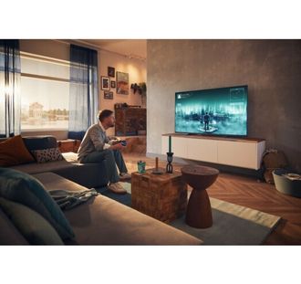 Телевізор Philips 55PUS7607/12 - фото 3 Телевізор Philips 55PUS7607/12 - фото 3