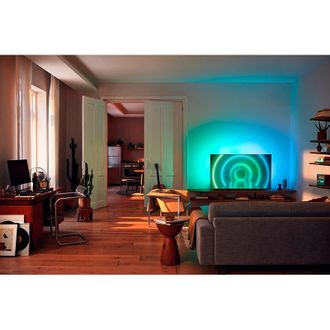 Телевізор Philips 55PUS7906/12 - фото 5 Телевізор Philips 55PUS7906/12 - фото 5